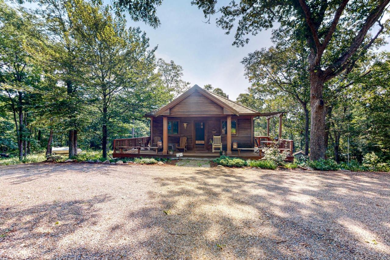Nana'S Rear Treehouse Villa West Tisbury Exterior photo